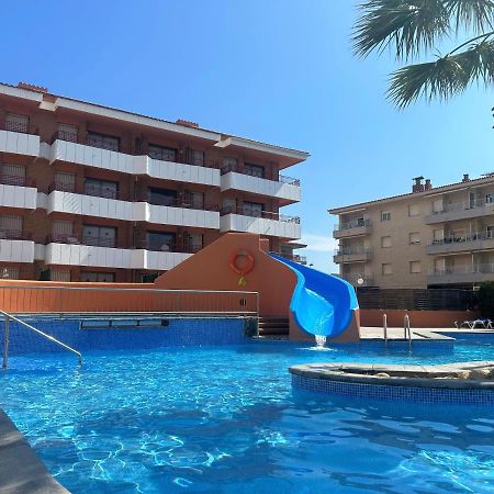 Apartamentos Familiares Sa Gavina Estartit 레스타르티트 외부 사진