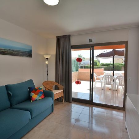 Apartamentos Familiares Sa Gavina Estartit 레스타르티트 외부 사진