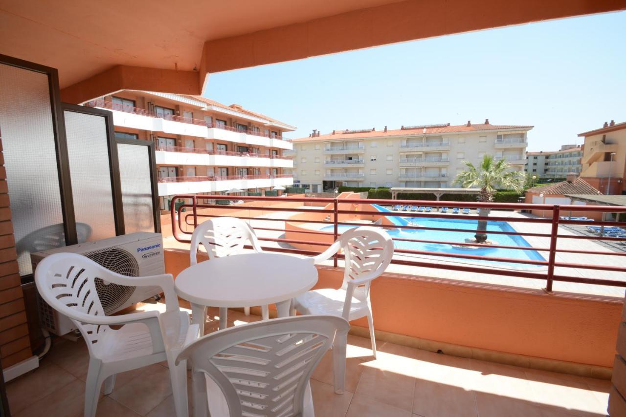 Apartamentos Familiares Sa Gavina Estartit 레스타르티트 외부 사진
