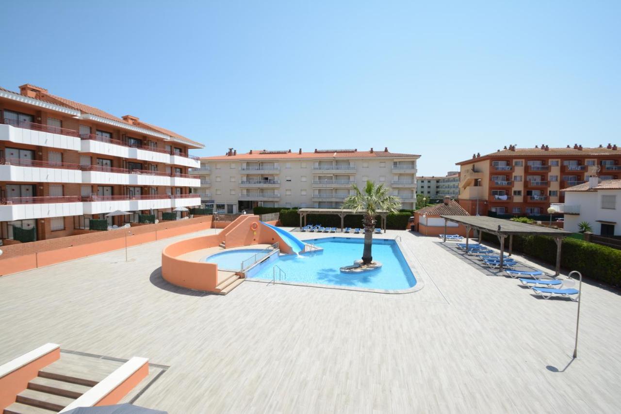 Apartamentos Familiares Sa Gavina Estartit 레스타르티트 외부 사진