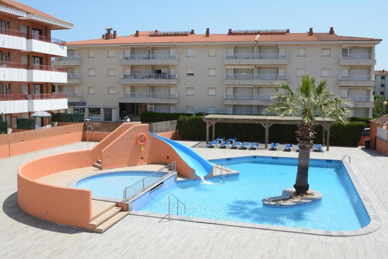 Apartamentos Familiares Sa Gavina Estartit 레스타르티트 외부 사진