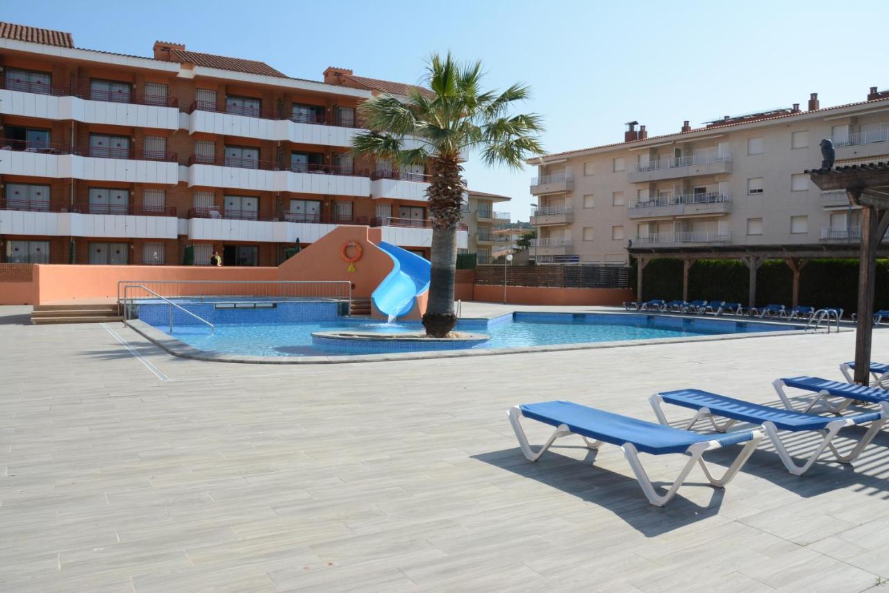 Apartamentos Familiares Sa Gavina Estartit 레스타르티트 외부 사진