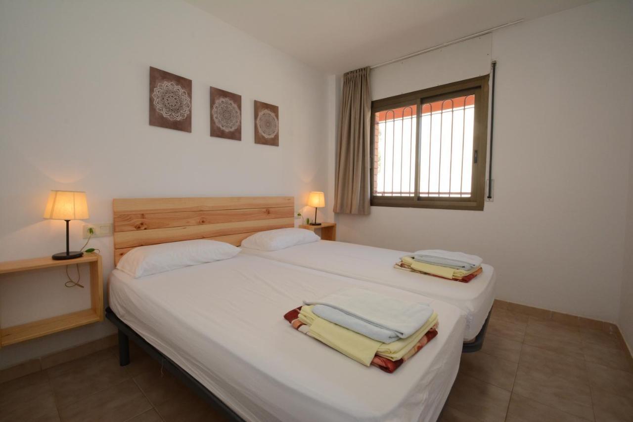 Apartamentos Familiares Sa Gavina Estartit 레스타르티트 외부 사진