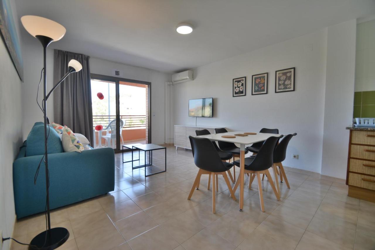 Apartamentos Familiares Sa Gavina Estartit 레스타르티트 외부 사진