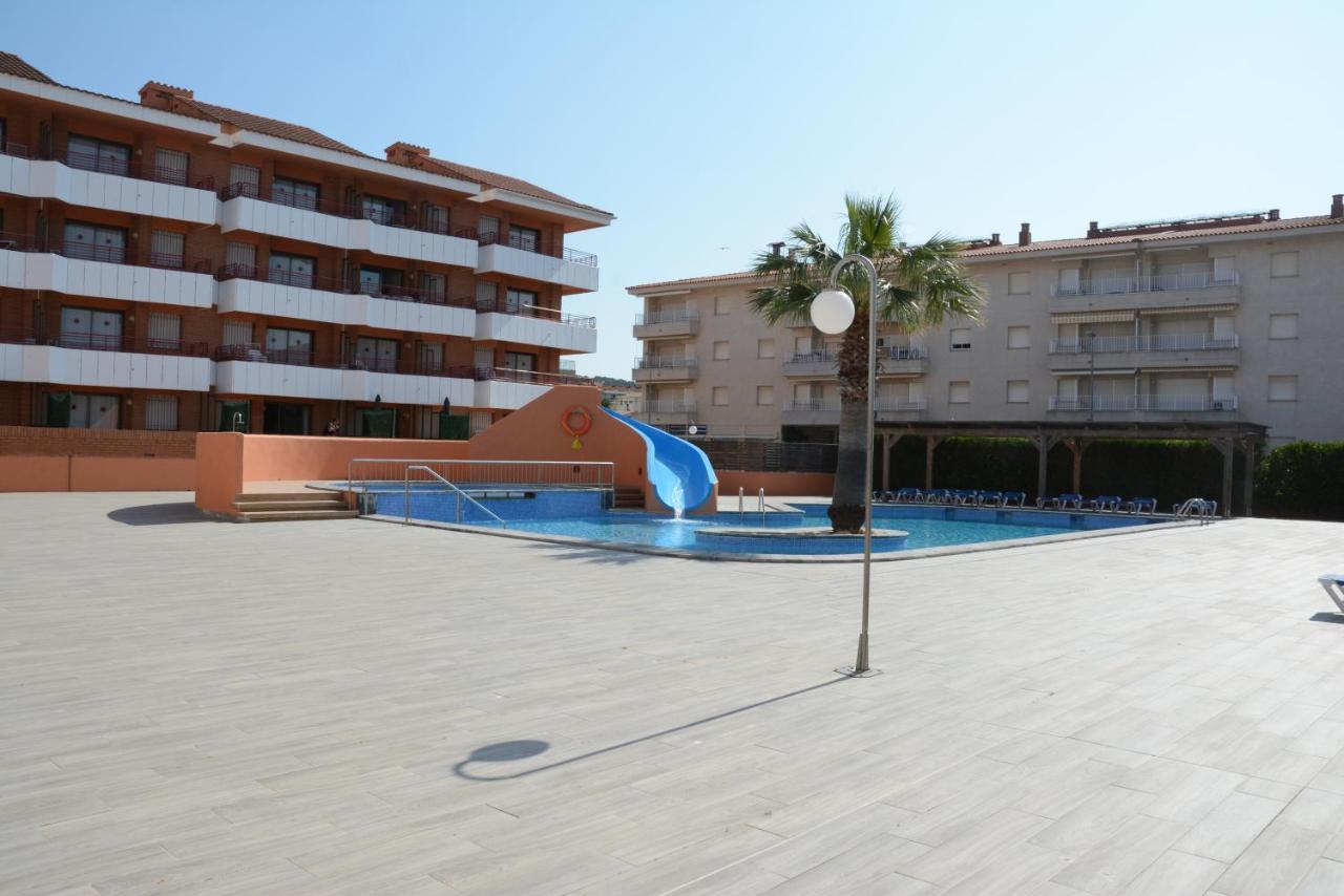 Apartamentos Familiares Sa Gavina Estartit 레스타르티트 외부 사진