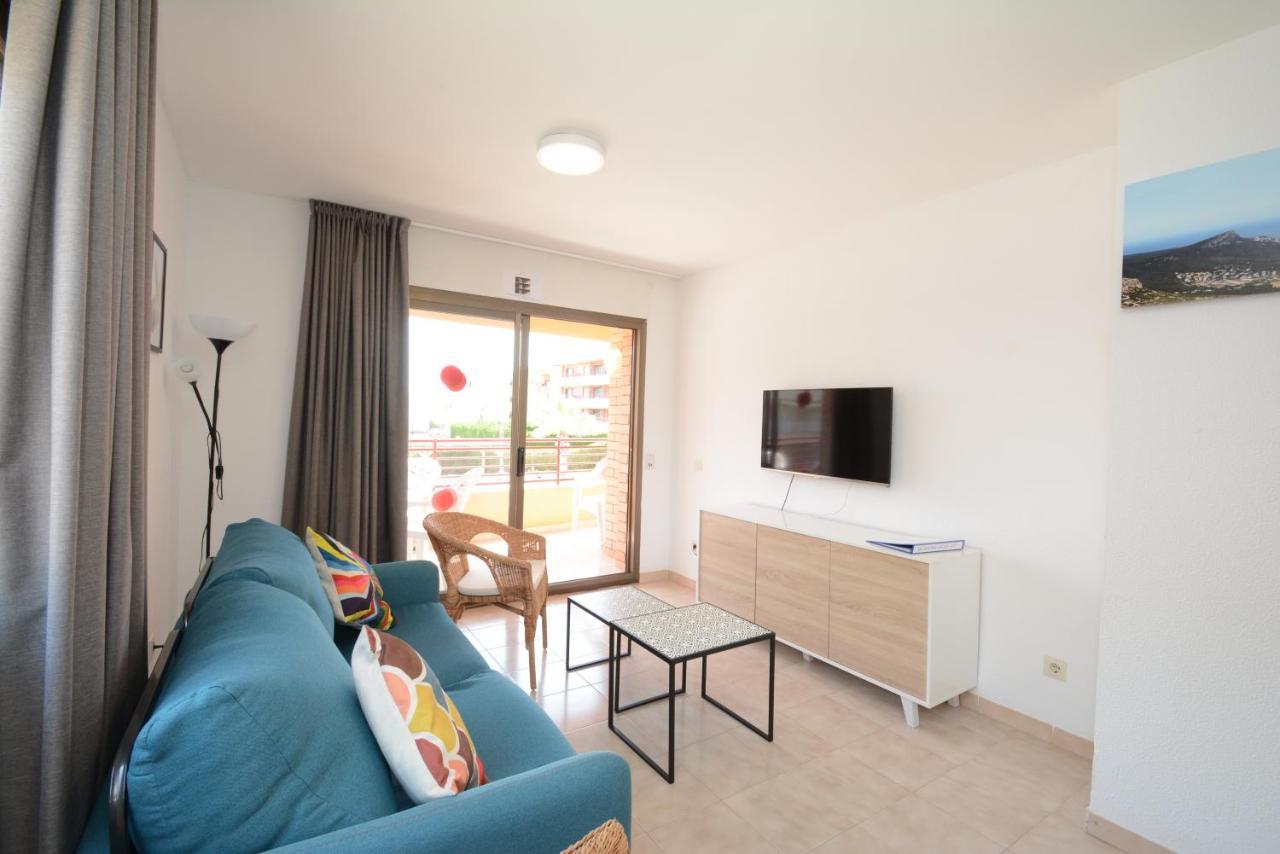 Apartamentos Familiares Sa Gavina Estartit 레스타르티트 외부 사진