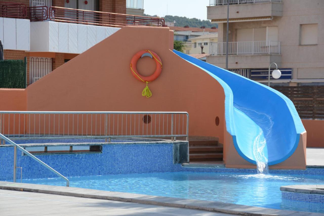 Apartamentos Familiares Sa Gavina Estartit 레스타르티트 외부 사진