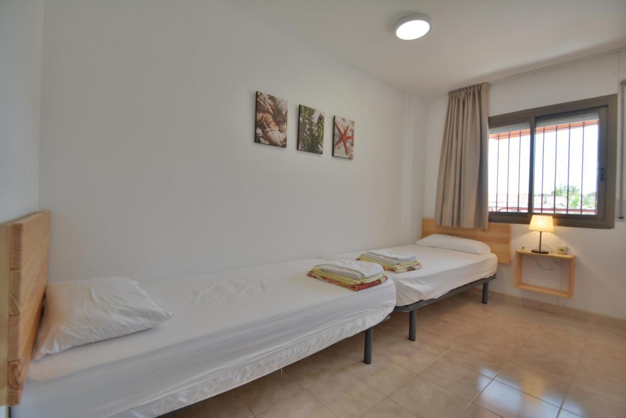 Apartamentos Familiares Sa Gavina Estartit 레스타르티트 외부 사진