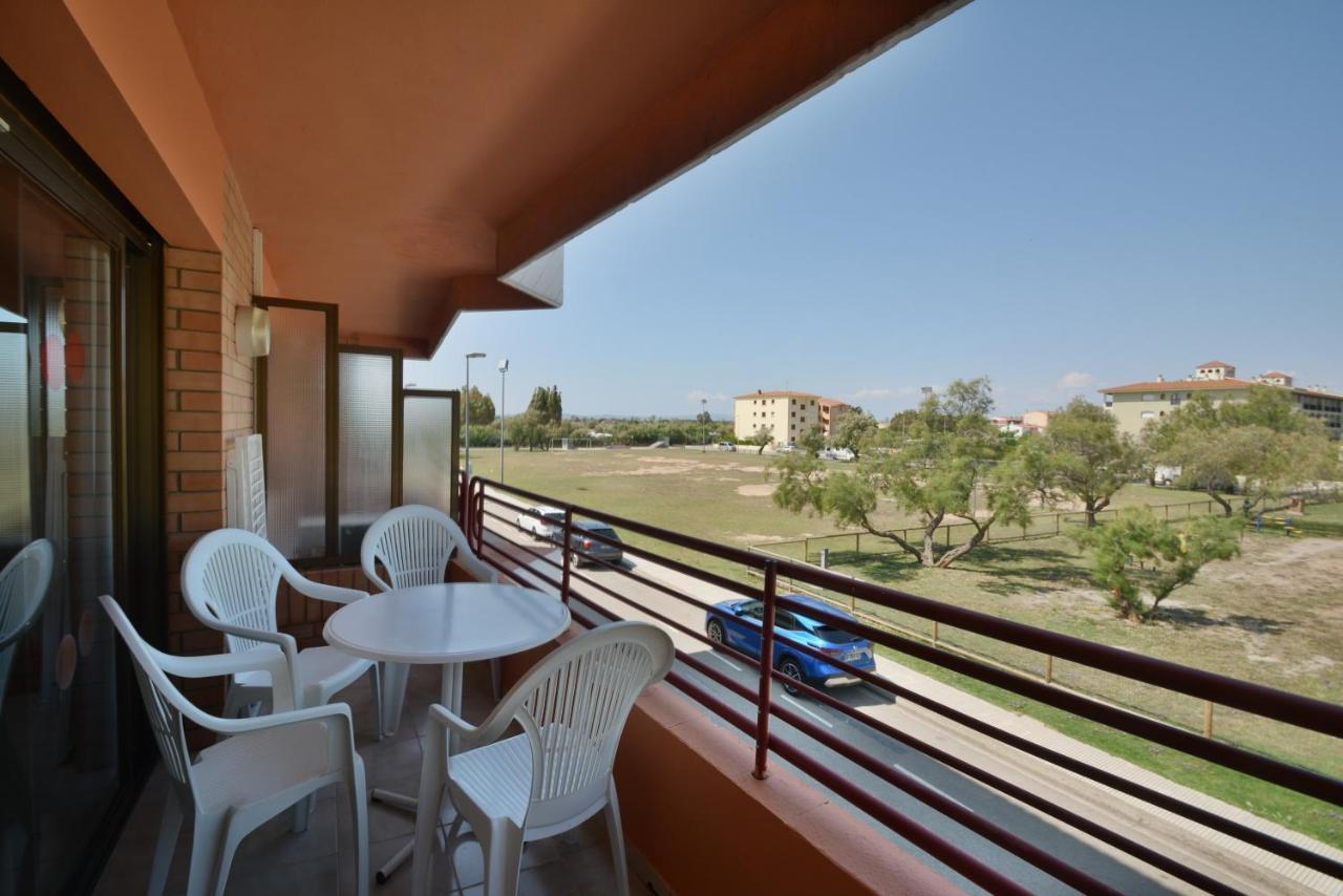 Apartamentos Familiares Sa Gavina Estartit 레스타르티트 외부 사진