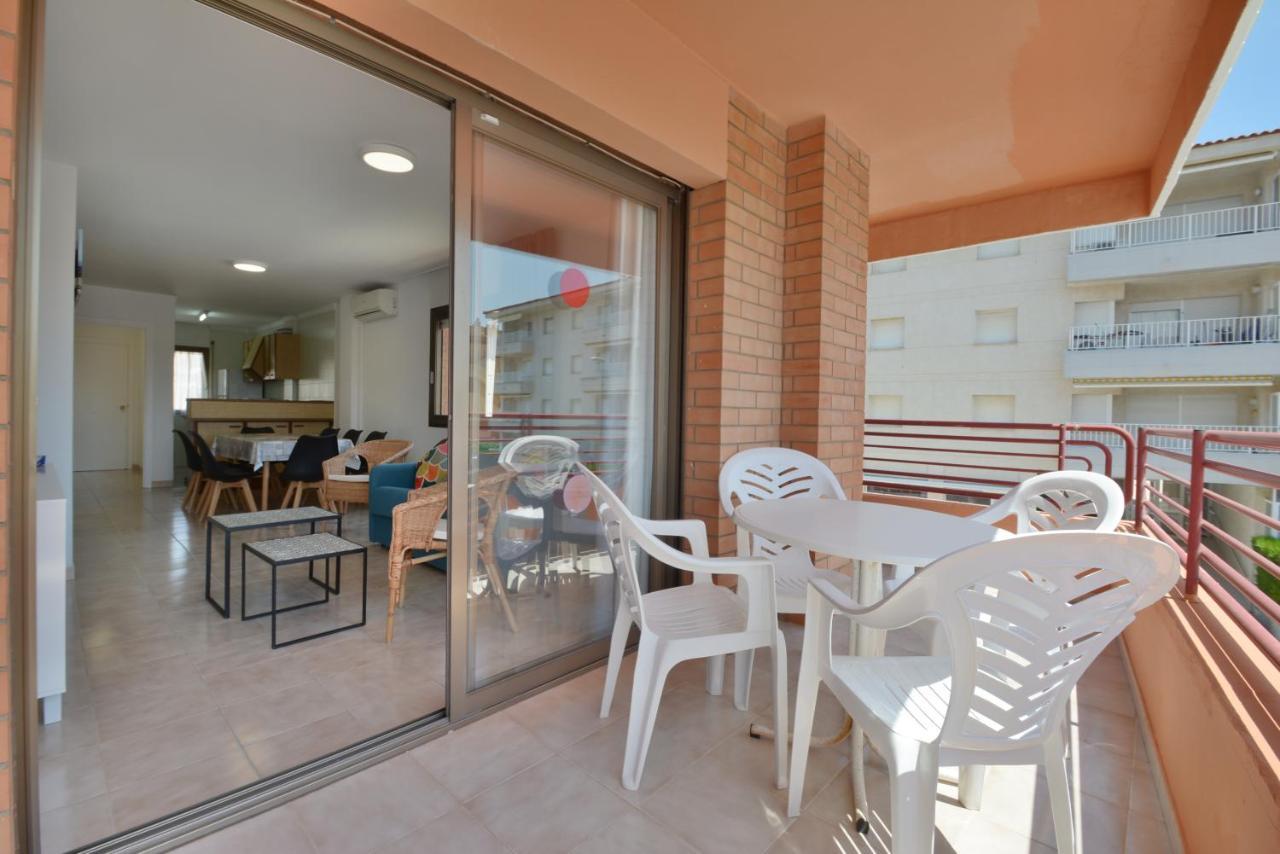 Apartamentos Familiares Sa Gavina Estartit 레스타르티트 외부 사진