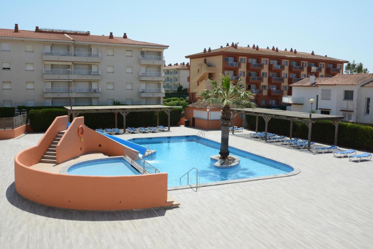 Apartamentos Familiares Sa Gavina Estartit 레스타르티트 외부 사진