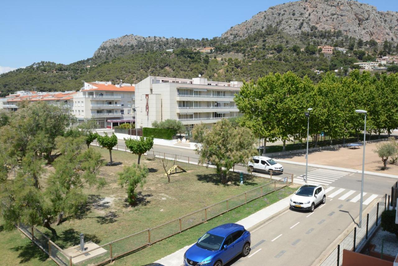 Apartamentos Familiares Sa Gavina Estartit 레스타르티트 외부 사진