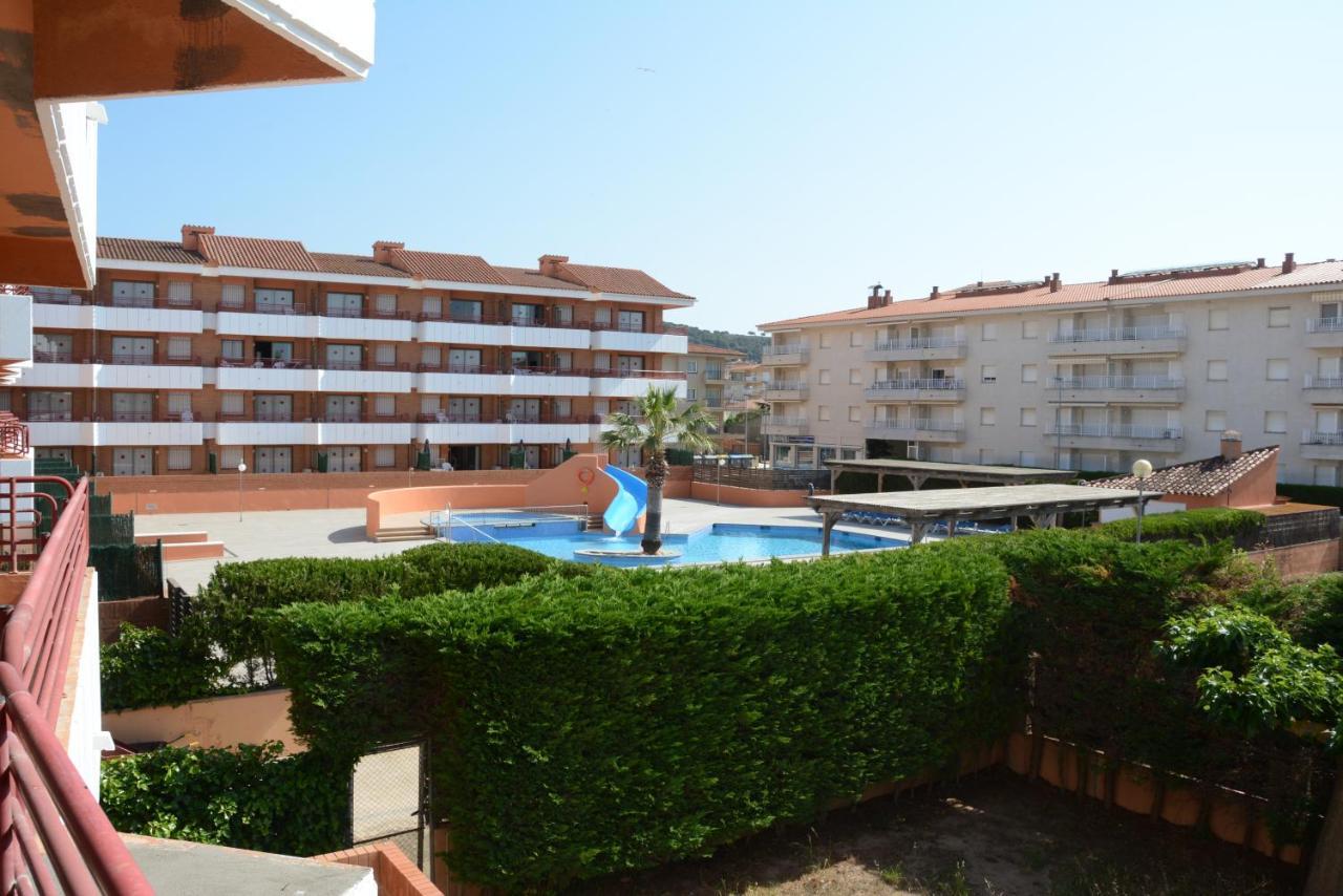 Apartamentos Familiares Sa Gavina Estartit 레스타르티트 외부 사진