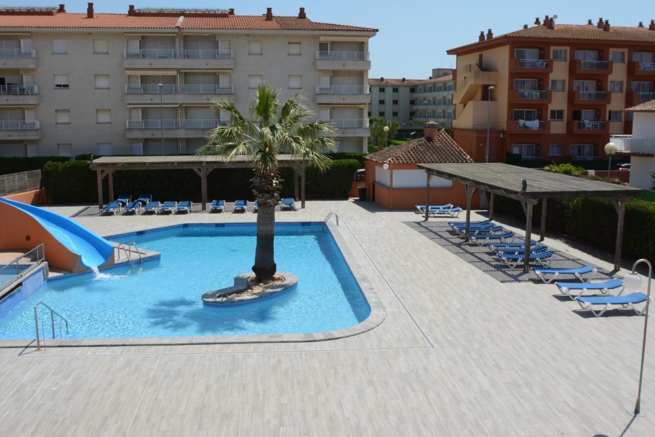 Apartamentos Familiares Sa Gavina Estartit 레스타르티트 외부 사진
