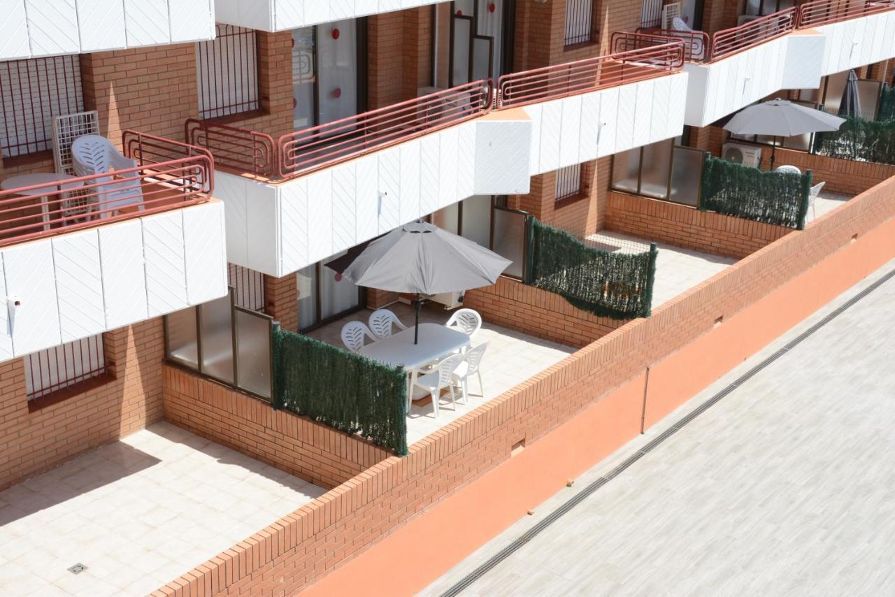 Apartamentos Familiares Sa Gavina Estartit 레스타르티트 외부 사진