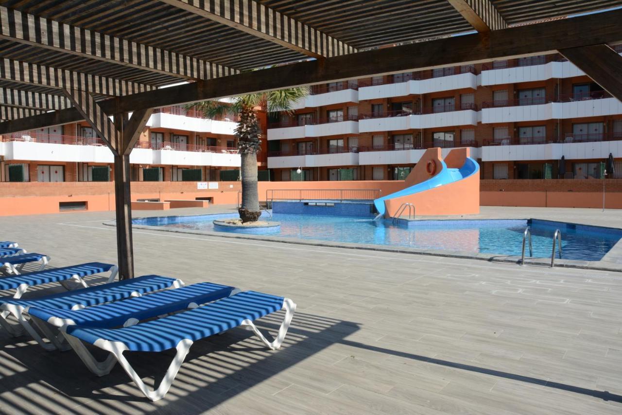 Apartamentos Familiares Sa Gavina Estartit 레스타르티트 외부 사진