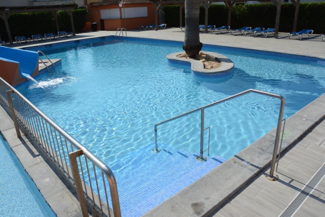 Apartamentos Familiares Sa Gavina Estartit 레스타르티트 외부 사진