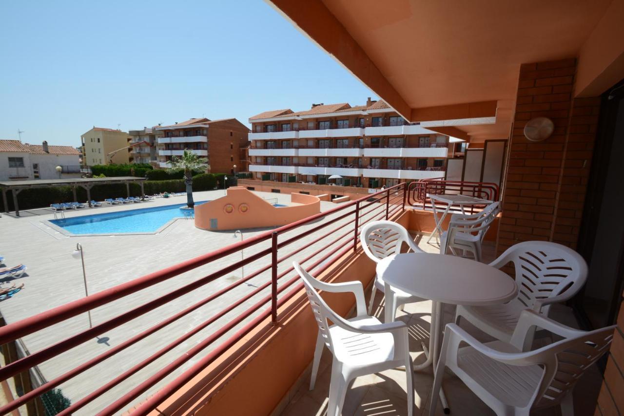 Apartamentos Familiares Sa Gavina Estartit 레스타르티트 외부 사진