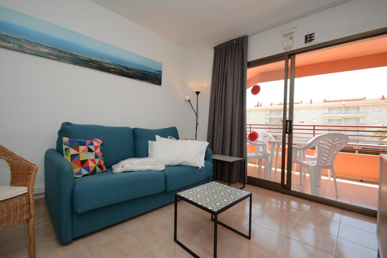 Apartamentos Familiares Sa Gavina Estartit 레스타르티트 외부 사진