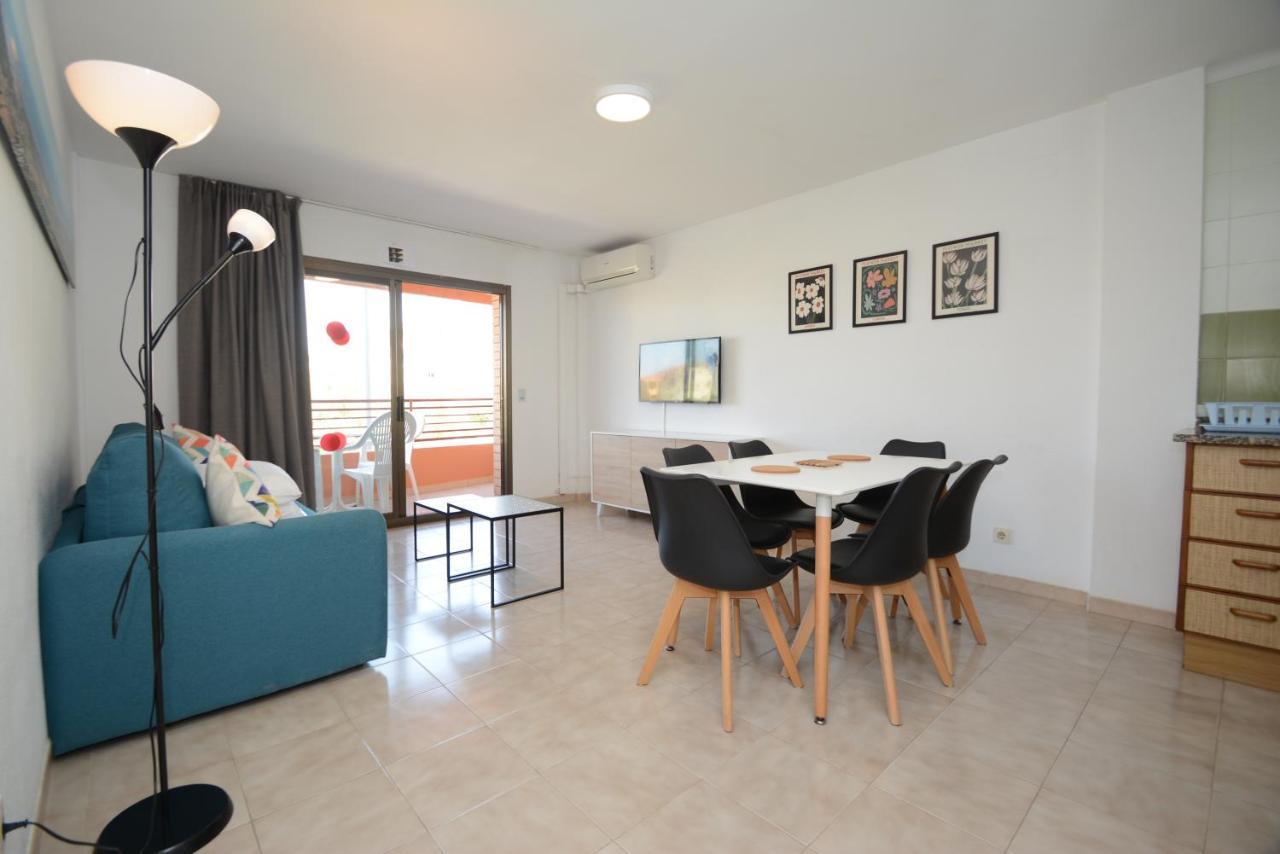 Apartamentos Familiares Sa Gavina Estartit 레스타르티트 외부 사진