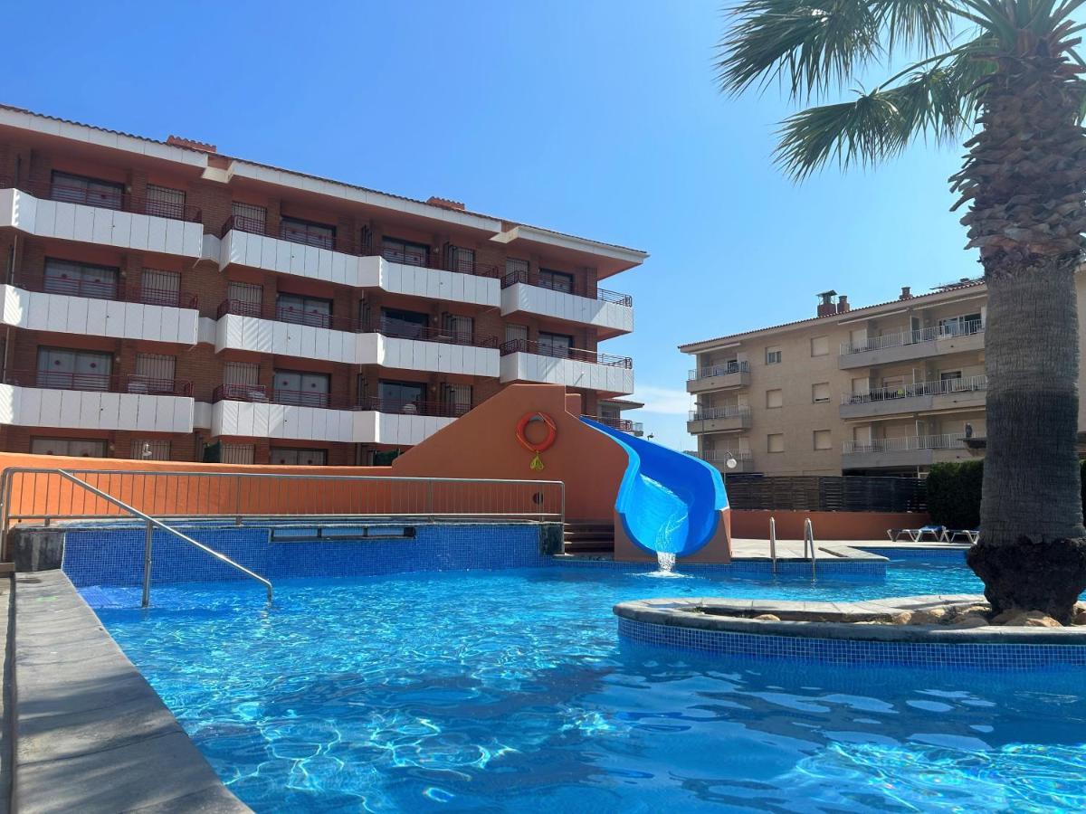 Apartamentos Familiares Sa Gavina Estartit 레스타르티트 외부 사진