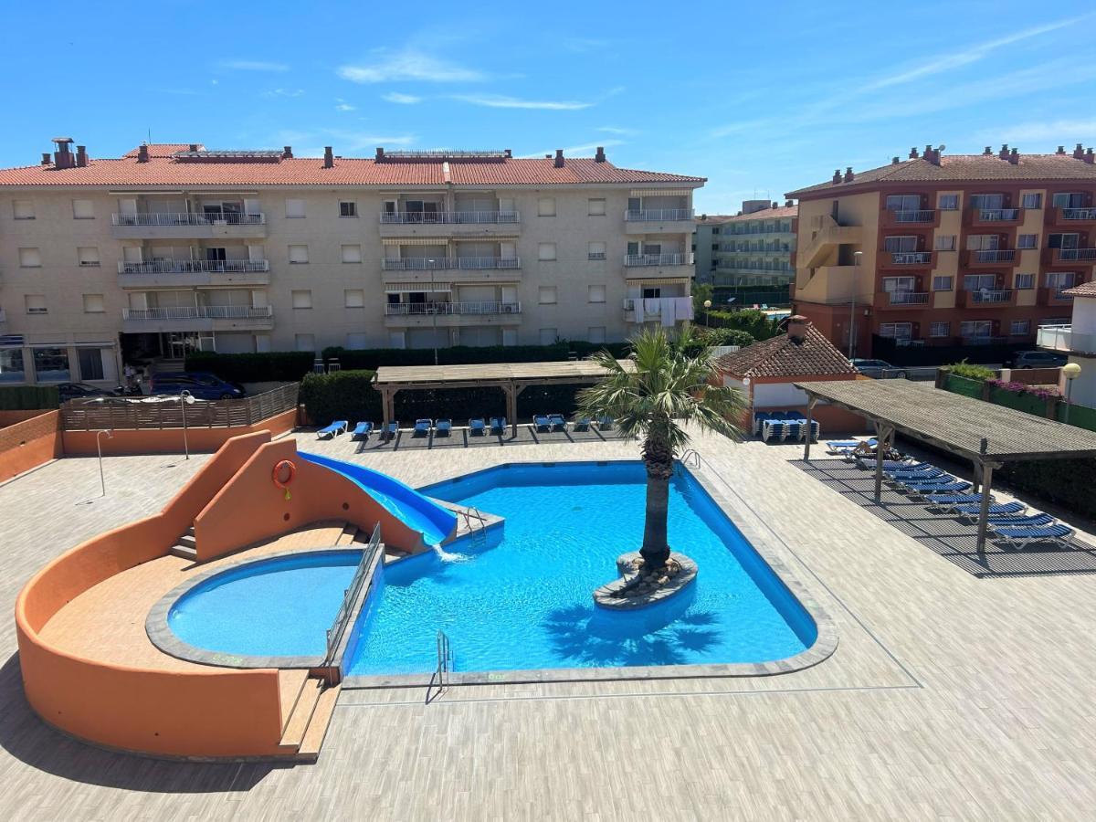 Apartamentos Familiares Sa Gavina Estartit 레스타르티트 외부 사진
