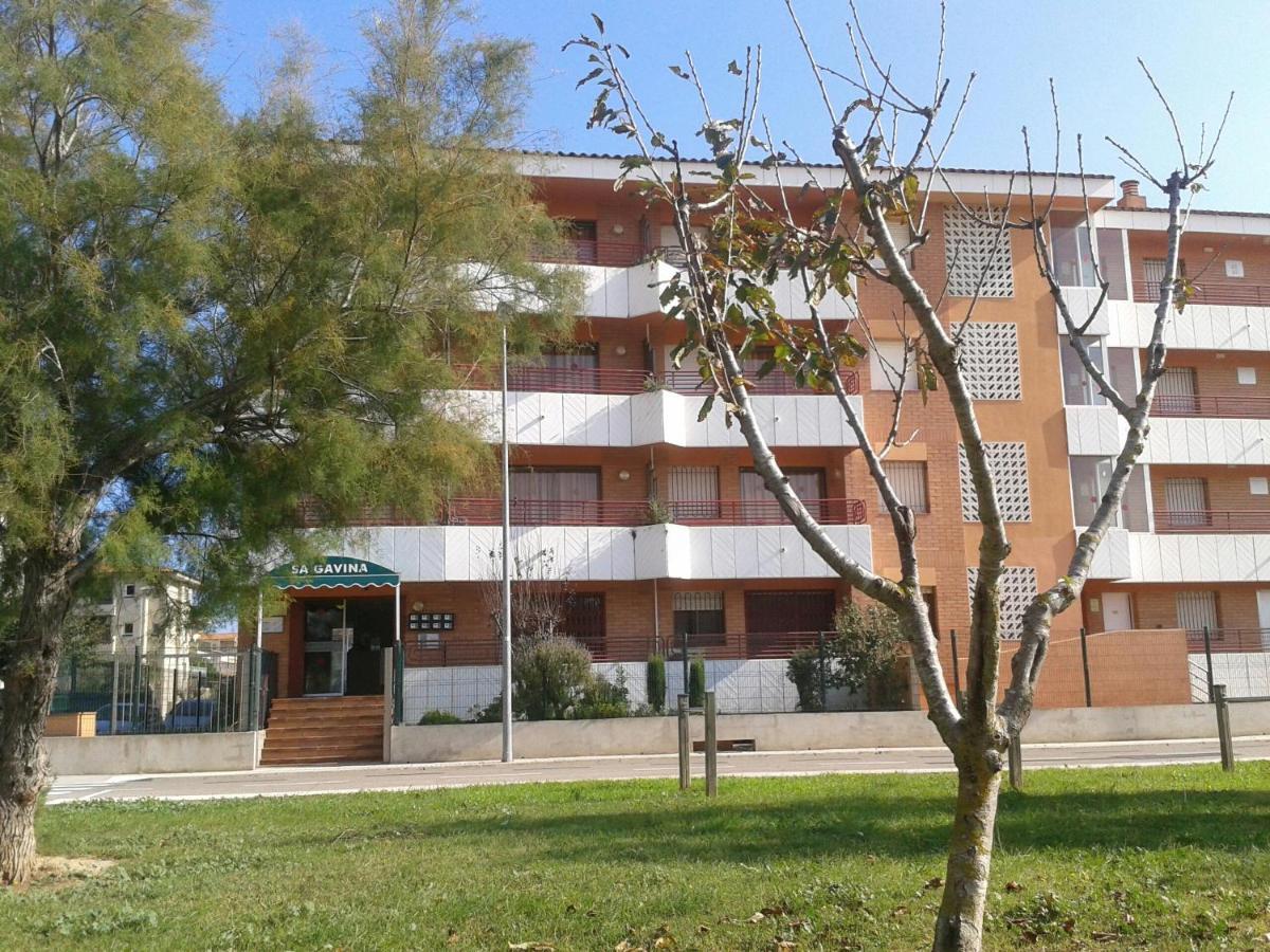 Apartamentos Familiares Sa Gavina Estartit 레스타르티트 외부 사진