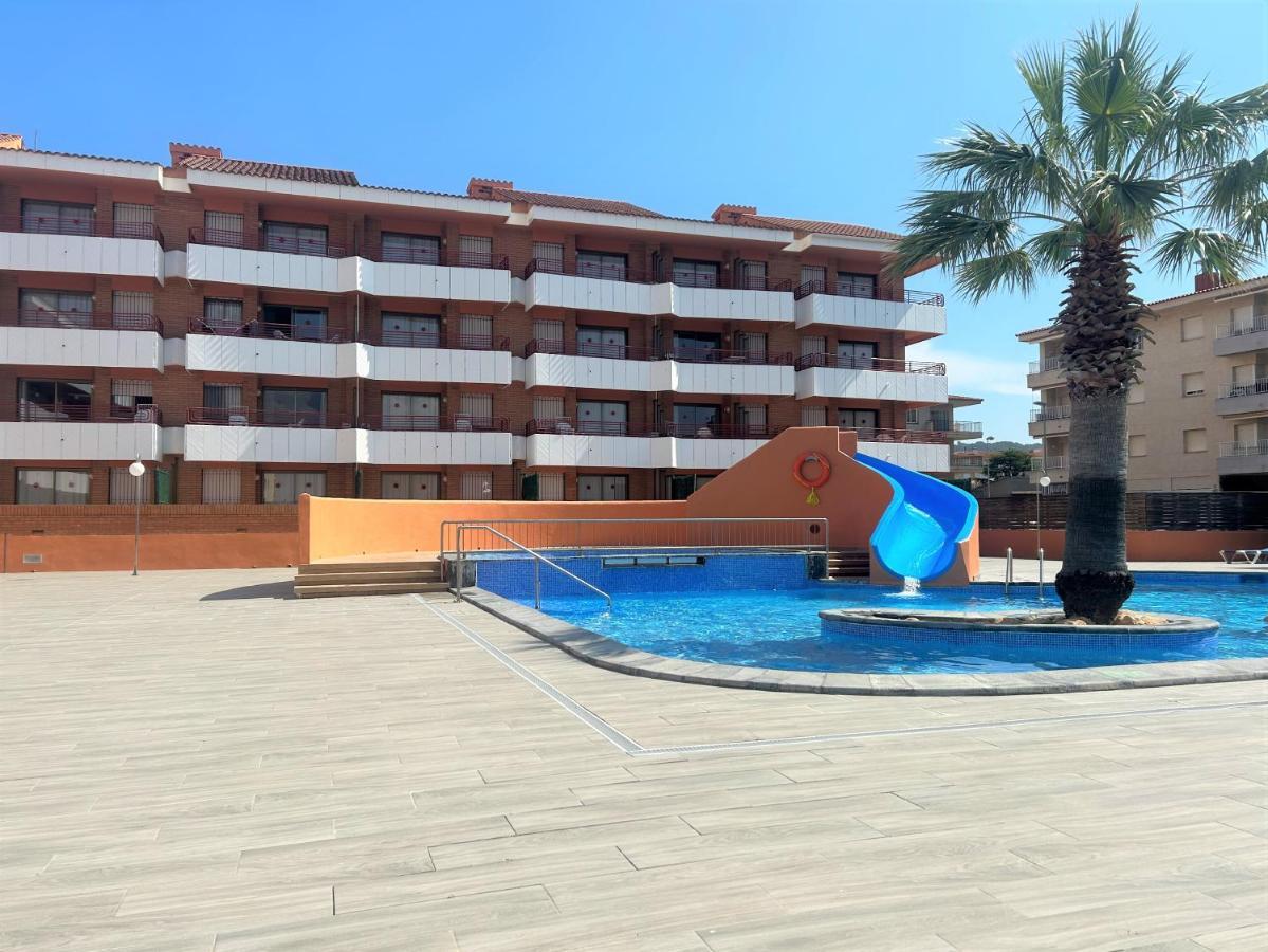 Apartamentos Familiares Sa Gavina Estartit 레스타르티트 외부 사진