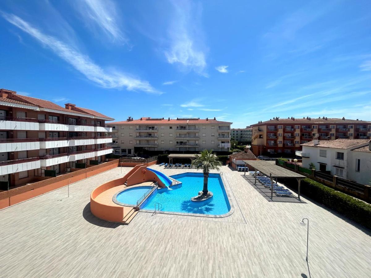 Apartamentos Familiares Sa Gavina Estartit 레스타르티트 외부 사진