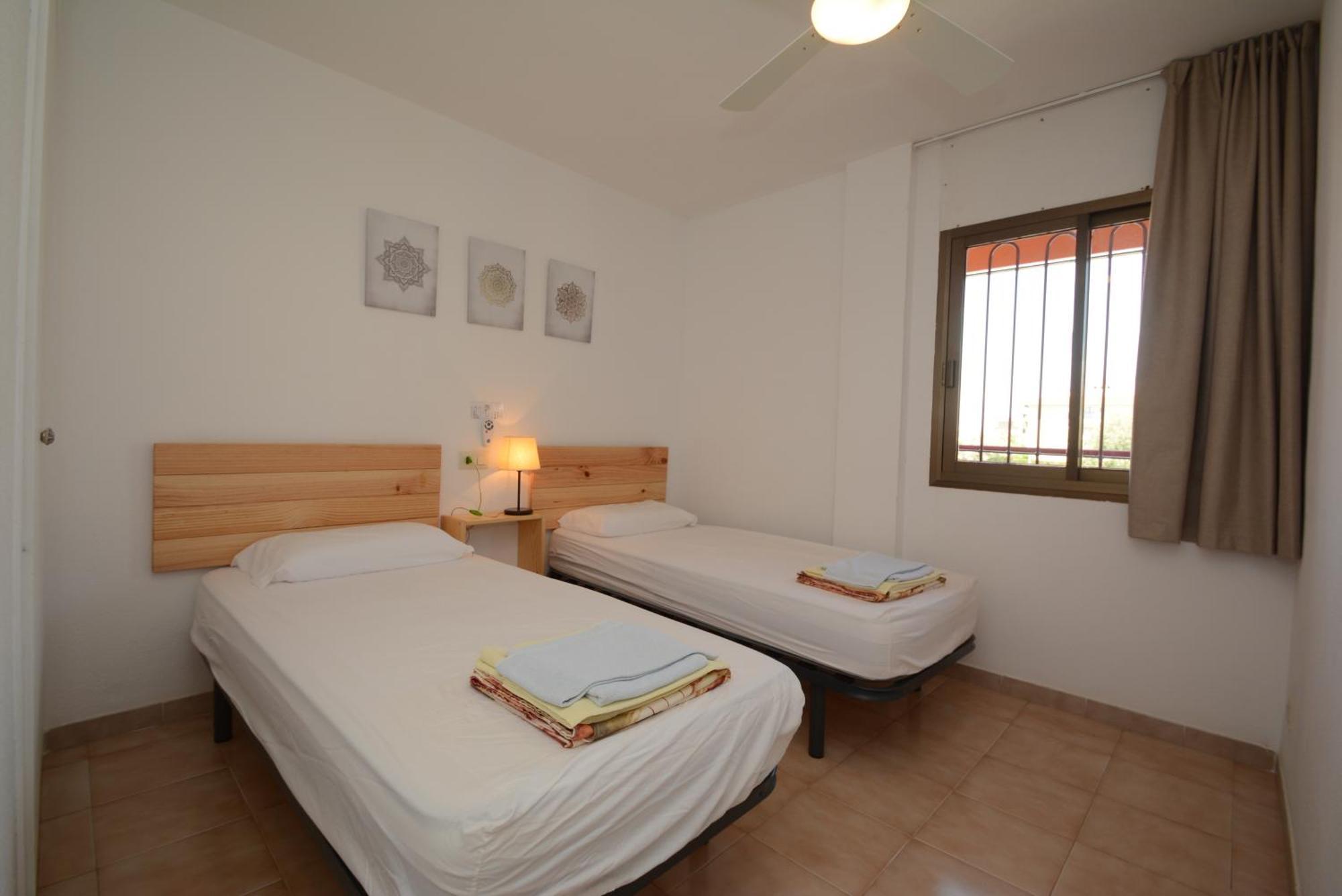 Apartamentos Familiares Sa Gavina Estartit 레스타르티트 객실 사진