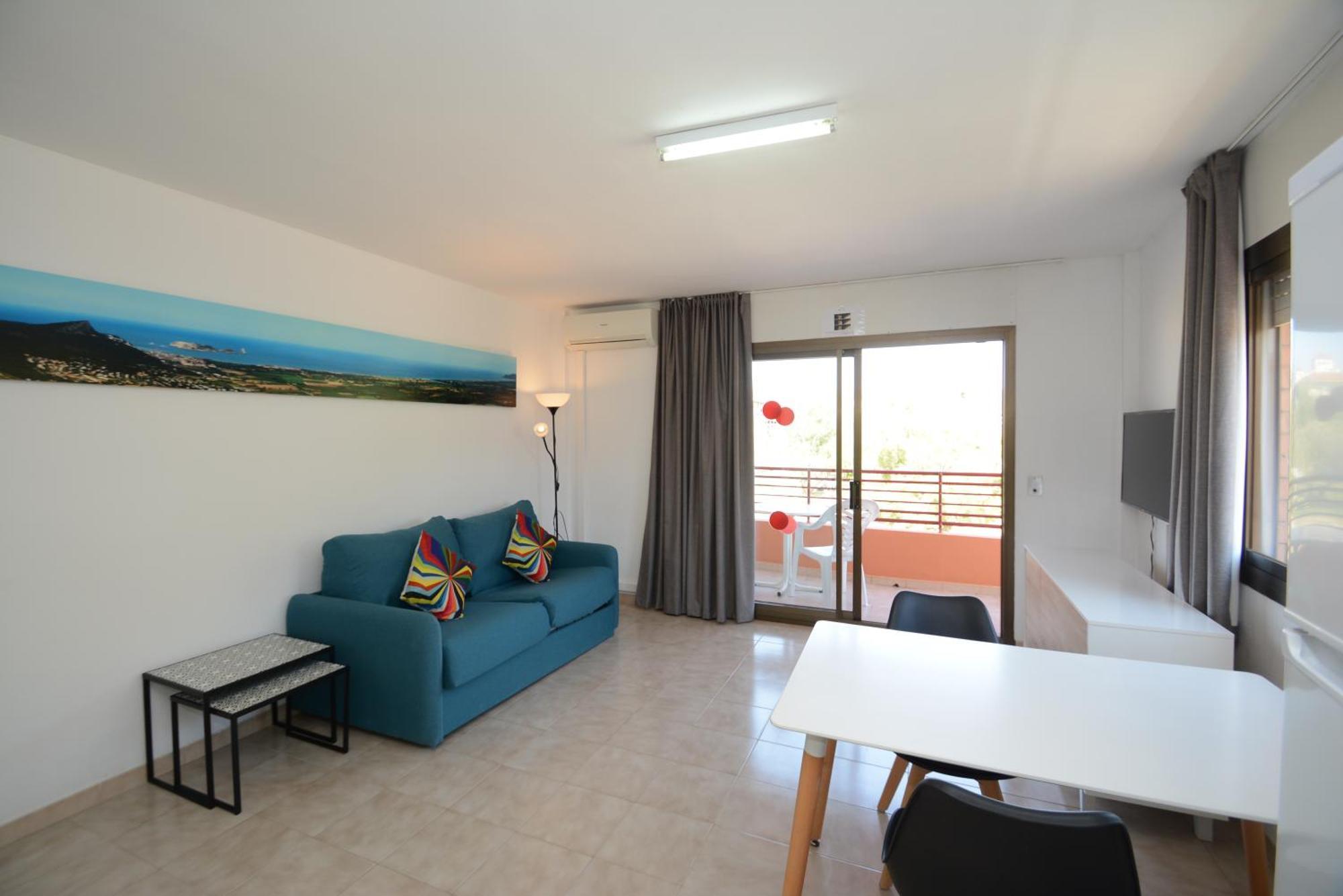 Apartamentos Familiares Sa Gavina Estartit 레스타르티트 외부 사진