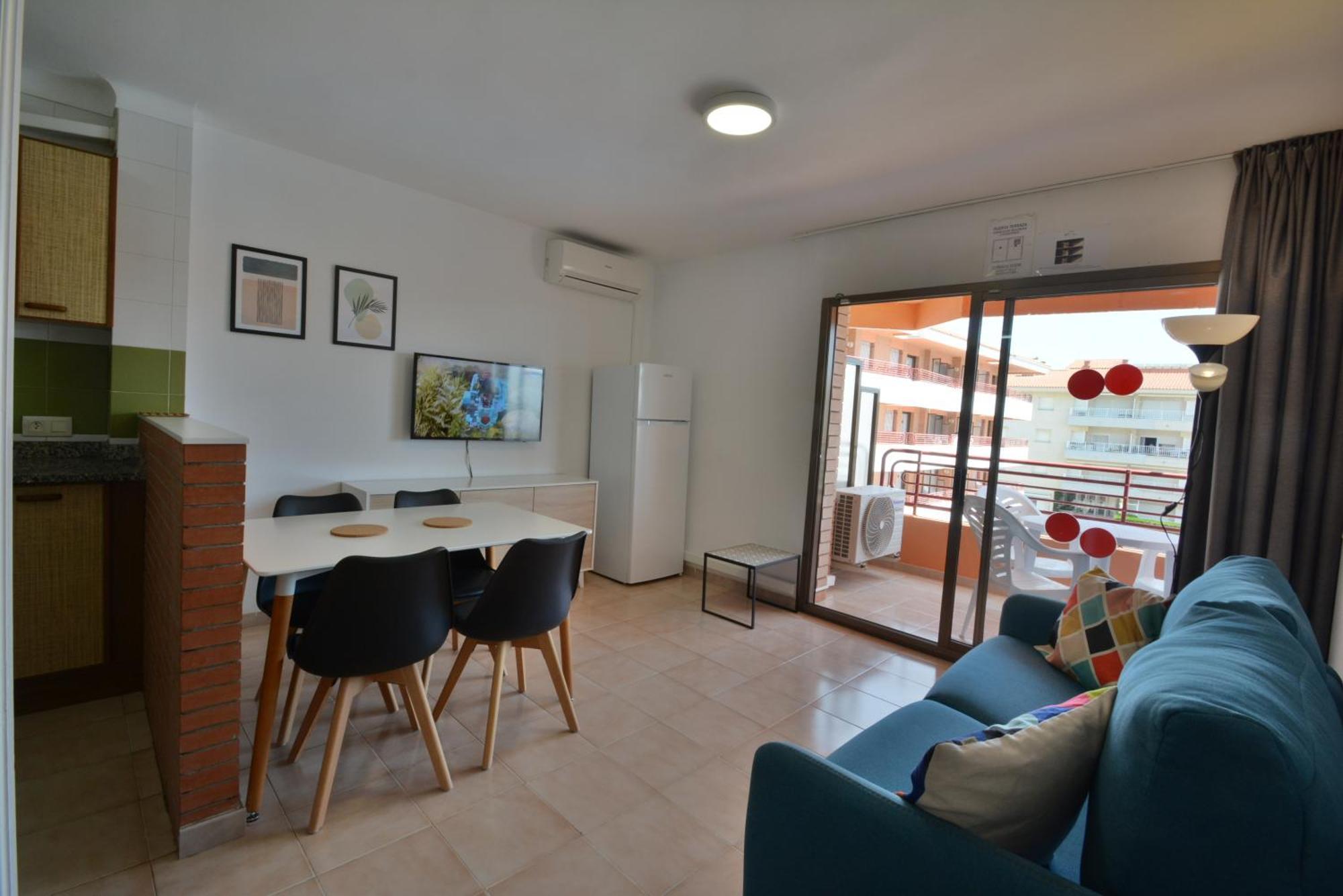 Apartamentos Familiares Sa Gavina Estartit 레스타르티트 외부 사진