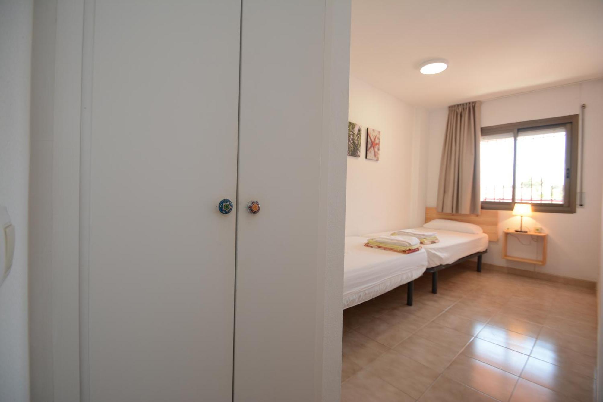 Apartamentos Familiares Sa Gavina Estartit 레스타르티트 외부 사진