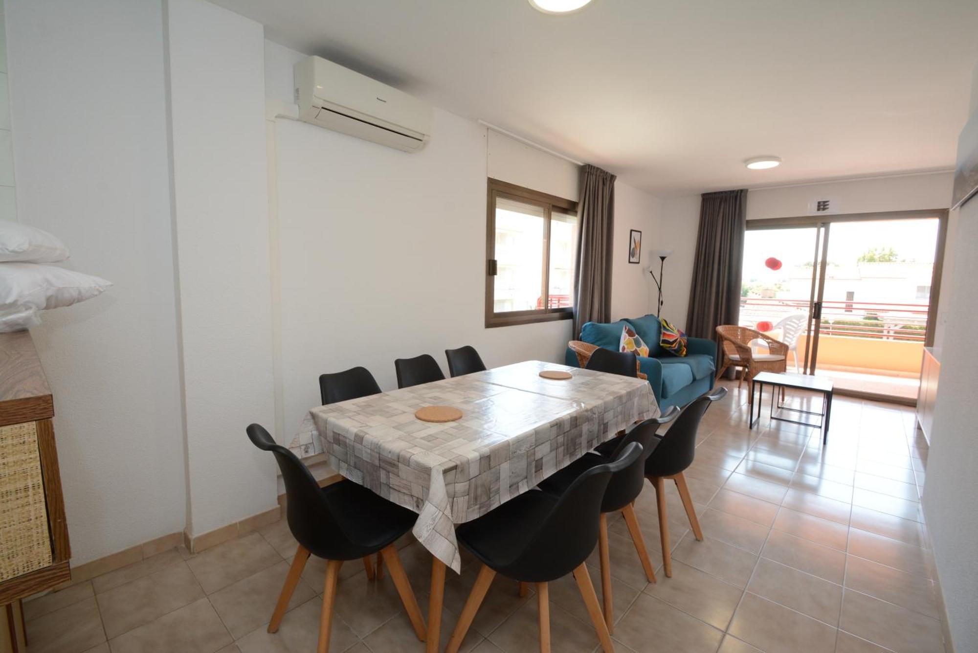 Apartamentos Familiares Sa Gavina Estartit 레스타르티트 외부 사진