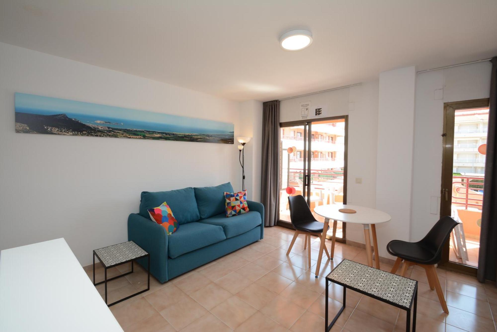 Apartamentos Familiares Sa Gavina Estartit 레스타르티트 외부 사진