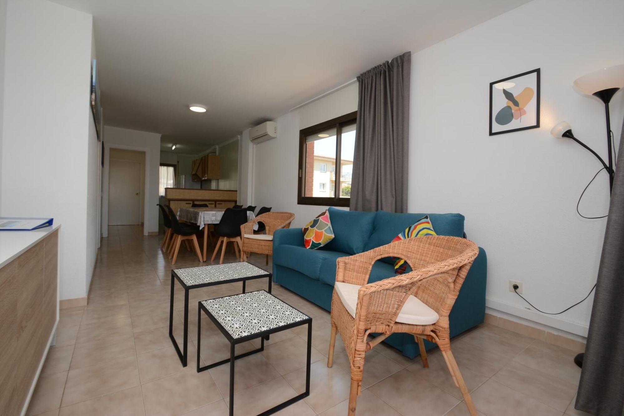 Apartamentos Familiares Sa Gavina Estartit 레스타르티트 외부 사진