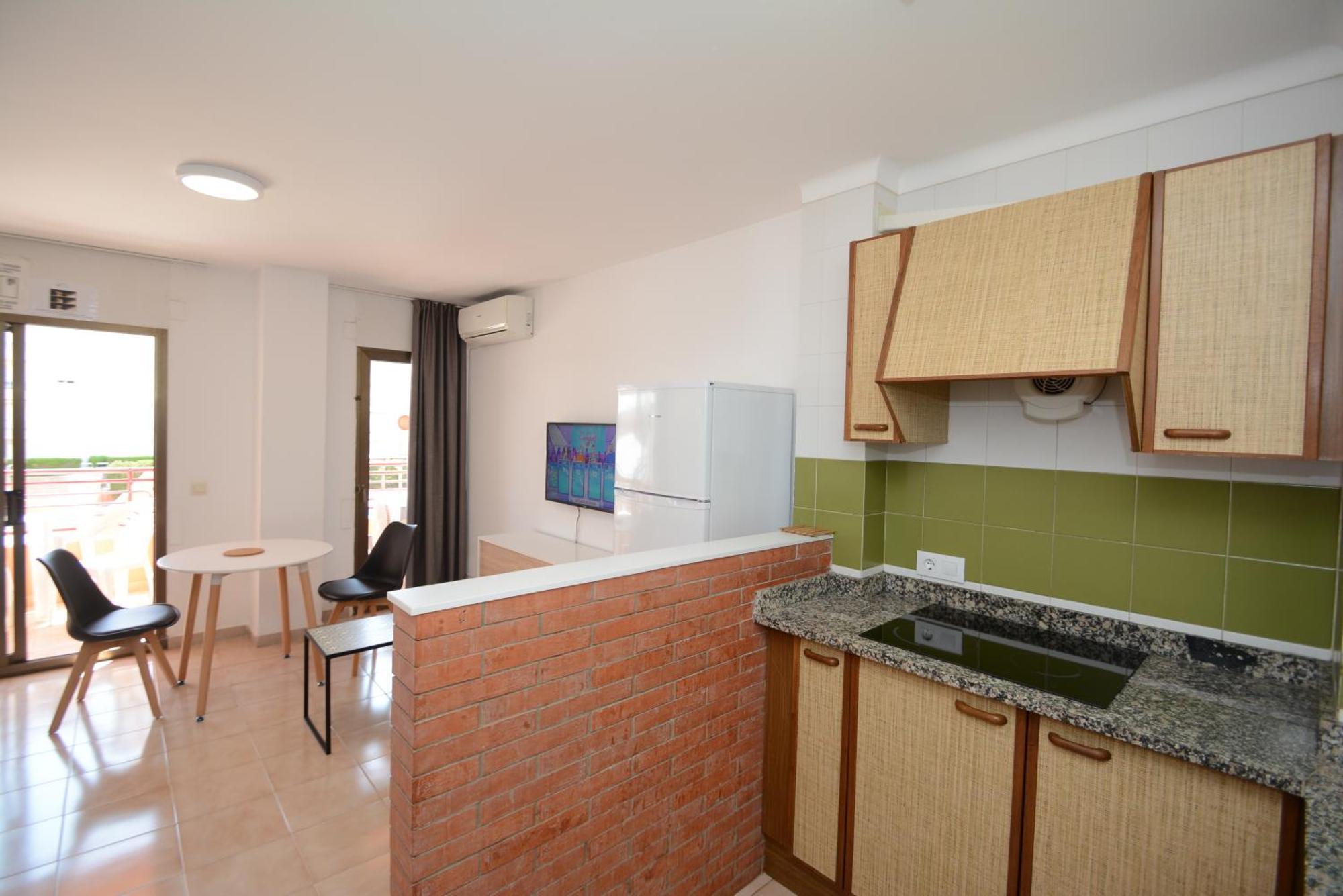 Apartamentos Familiares Sa Gavina Estartit 레스타르티트 외부 사진