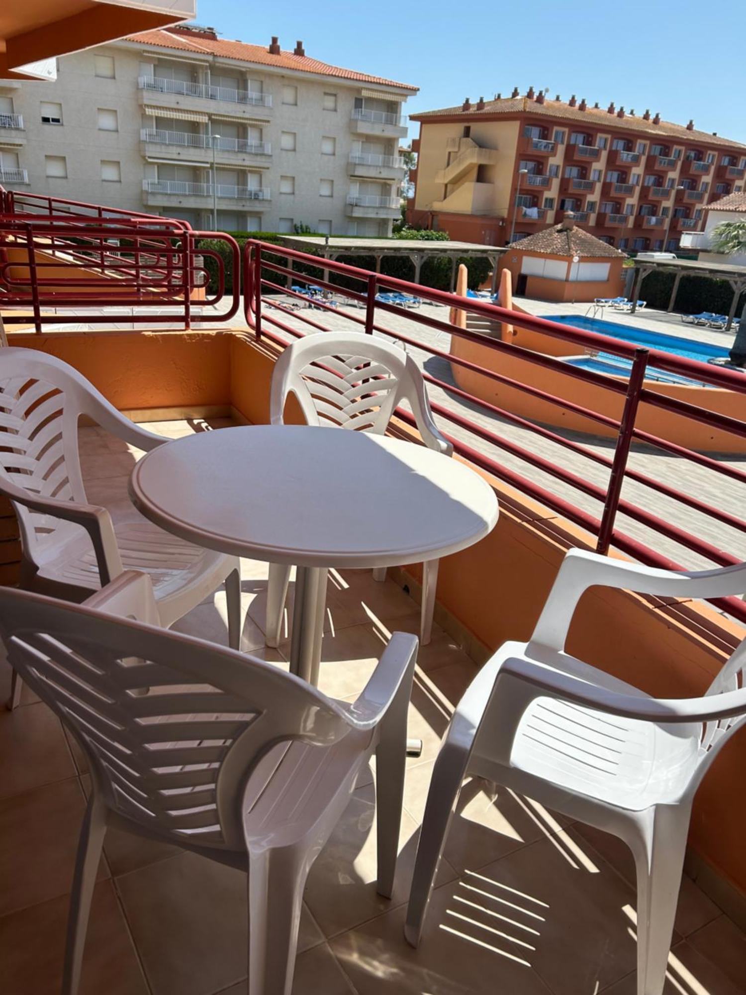Apartamentos Familiares Sa Gavina Estartit 레스타르티트 외부 사진