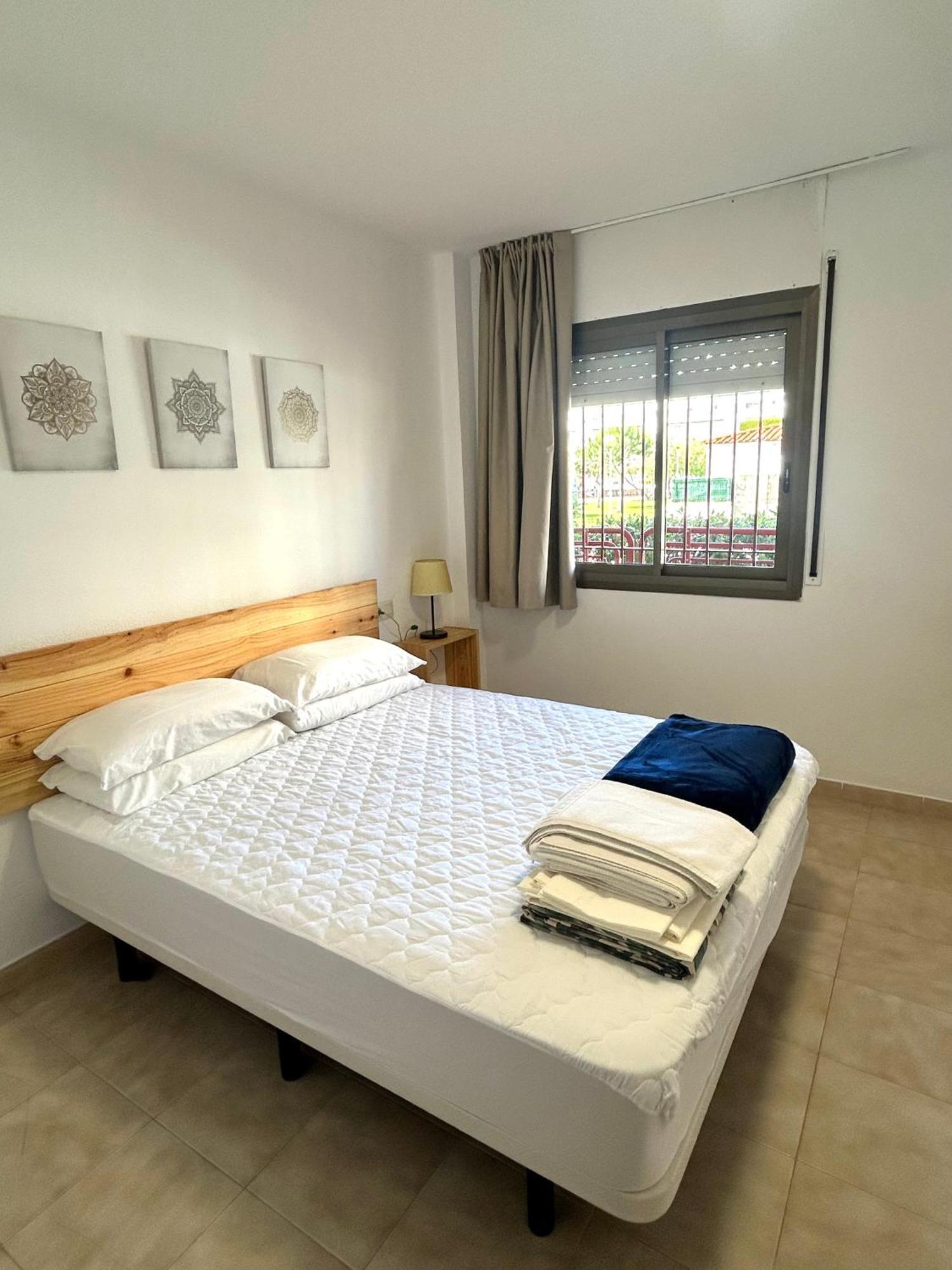 Apartamentos Familiares Sa Gavina Estartit 레스타르티트 외부 사진