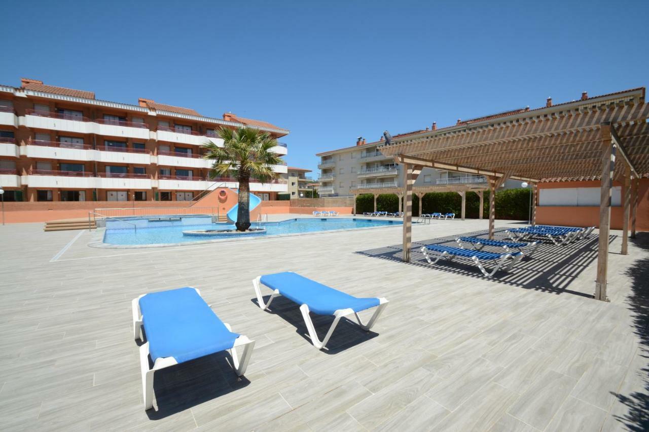 Apartamentos Familiares Sa Gavina Estartit 레스타르티트 외부 사진